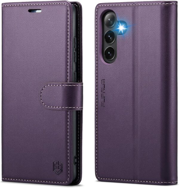 B0FPLWY3XR.jpg Wallet Case for Samsung Galaxy S25 FE