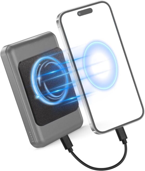 B0FT272HXN.jpg WALLFID MagPatch Magnetic Power Bank Adapter
