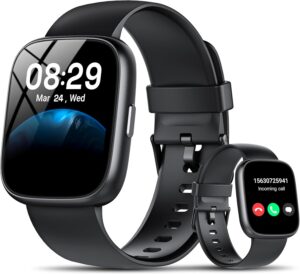 Smart Watch with Alexa Built-in
