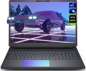 Dell Alienware 18 Area 51 Gaming Laptop